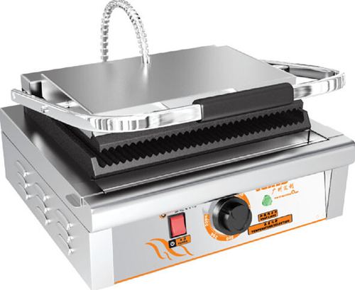 Гриль контактный (Пресс гриль) GASTRORAG NPL-VEG-881B