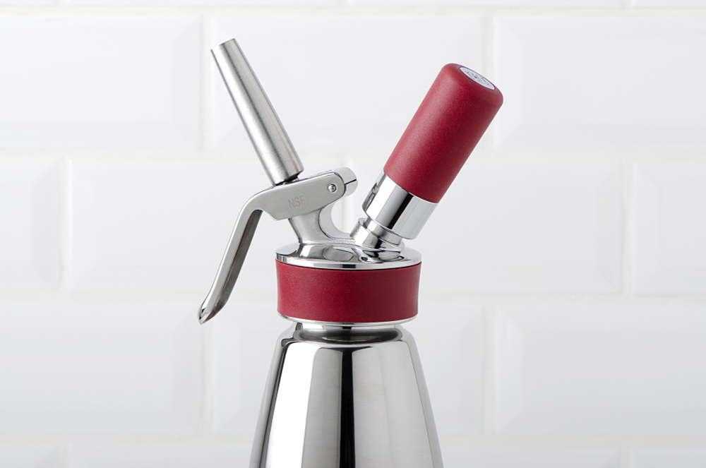 Сифон (кремер) для сливок «Термо» 0,5л