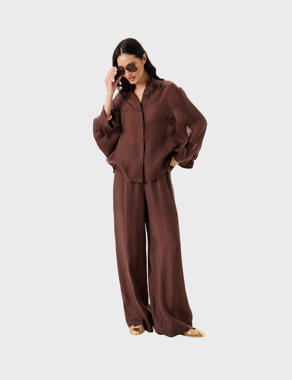 Блуза NOCHE MIO CLIVIA