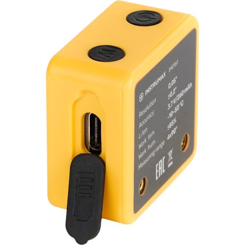 Уровень-мини INSTRUMAX электронный промышленный DIGIPRO S