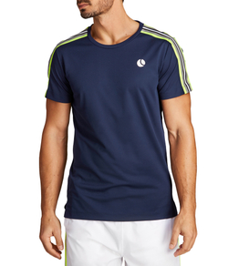 Мужская теннисная футболка Björn Borg Tee Tomlin - peacoat