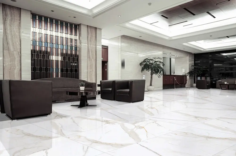 Керамогранит Primavera Regal Carara Polished 60x120 см (PR203)