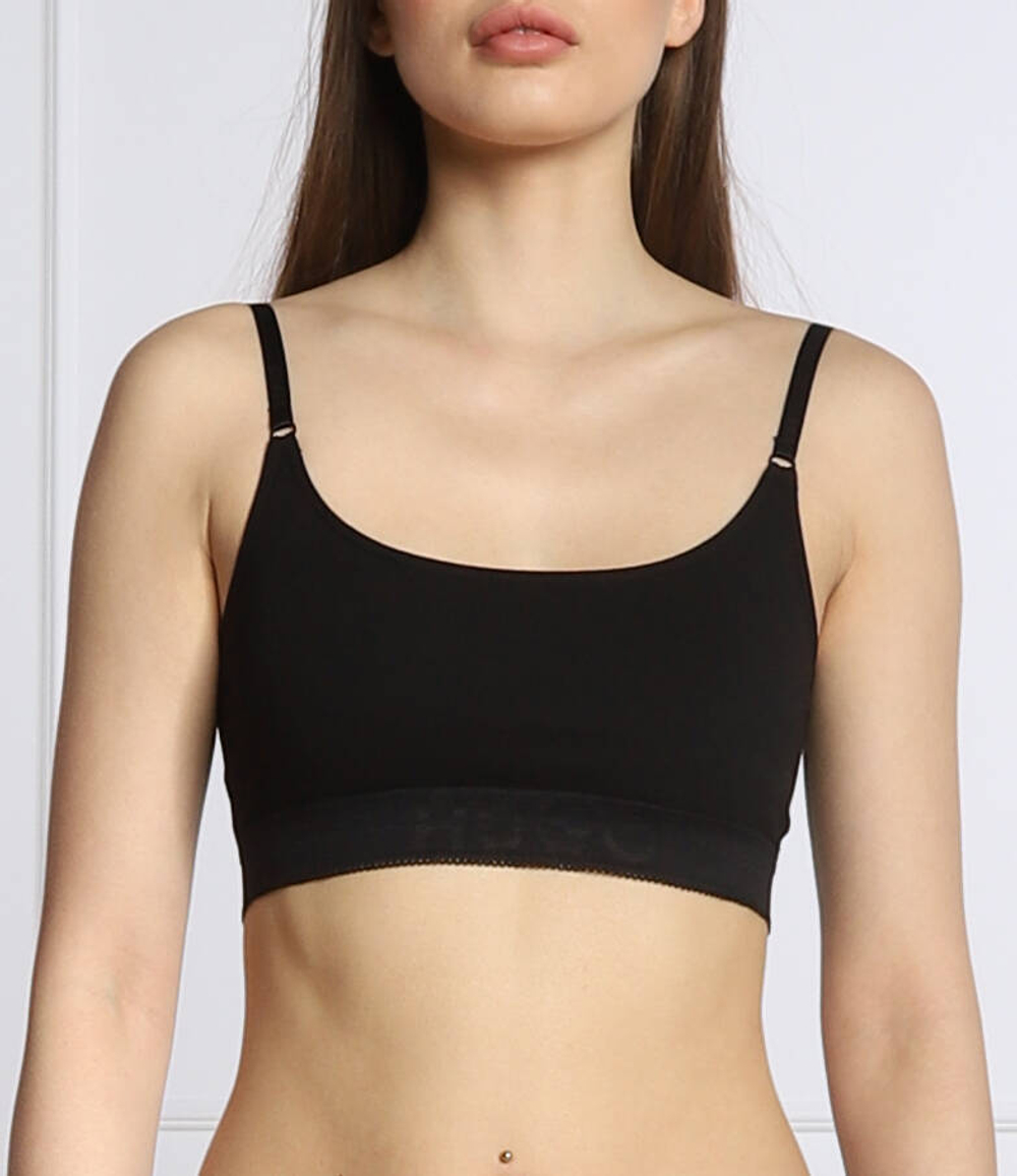 бюстгальтер 2шт. Hugo Bodywear - черный(50469919)