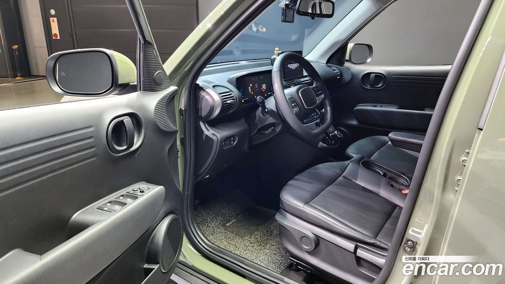 Hyundai Casper Modern (04.2022)