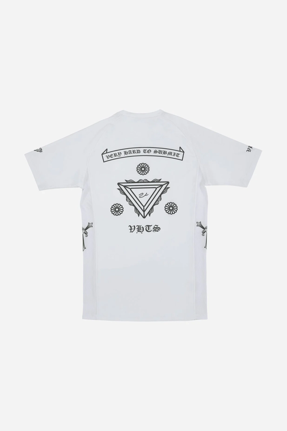 Рашгард VHTS F/W 25 Special edition - "Ghost Core" WHITE