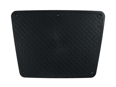 Транцевая накладка внешняя, пластик (10263446)