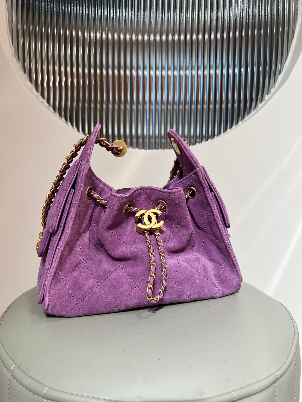 Chanel 25 Mini Handbag