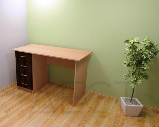 Стол письменный МИСТИК левый