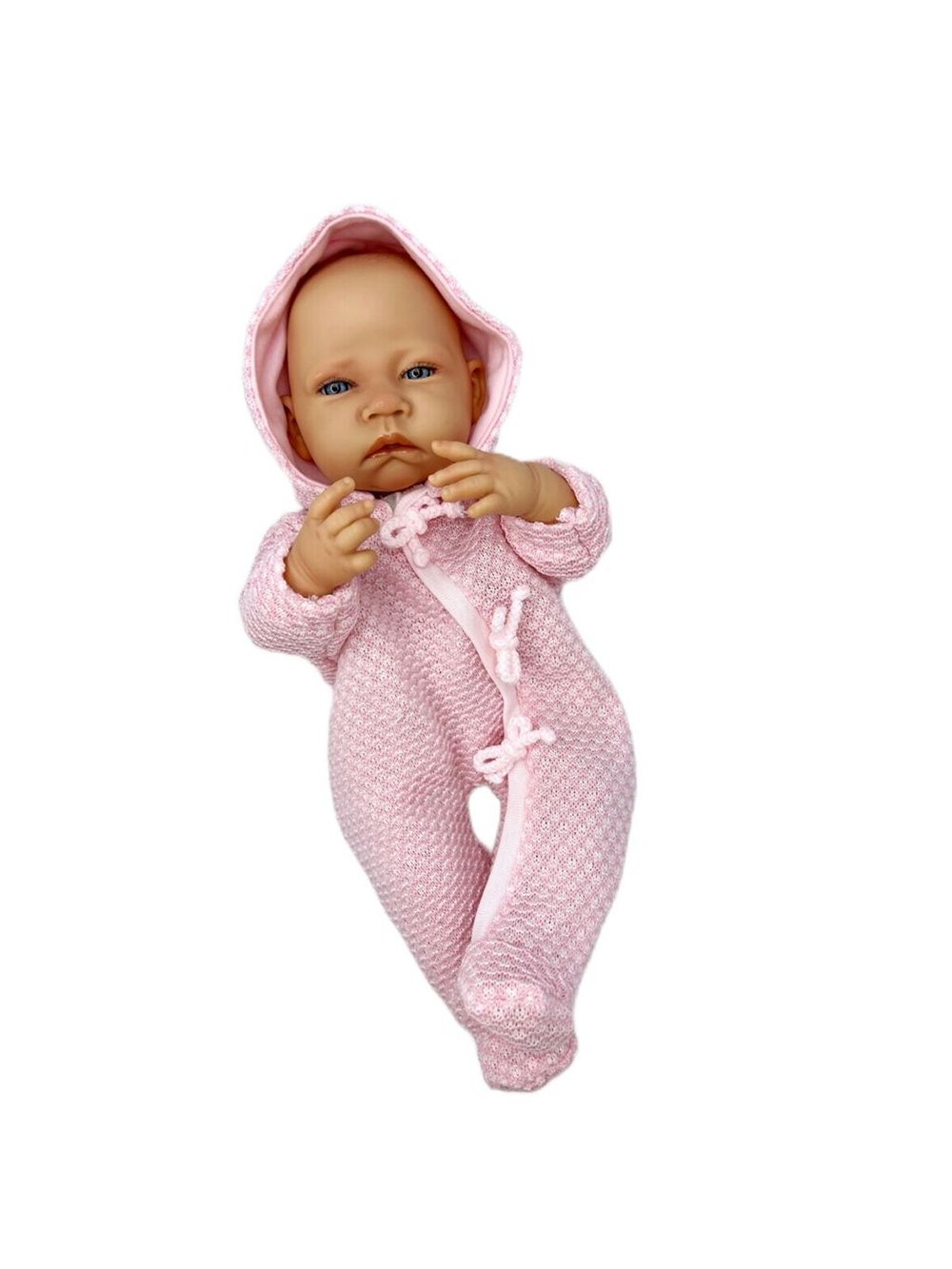 Кукла BERJUAN виниловая 45см Newborn (8102)