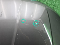 Капот Geely Coolray (2019-2024)