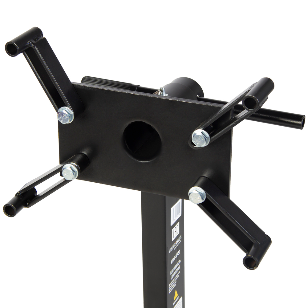 WDK-82452 Стенд-кантователь для двигателя, г/п 460 кг