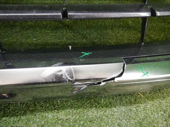 Решетка радиатора Lexus NX 1 (2017-2021)