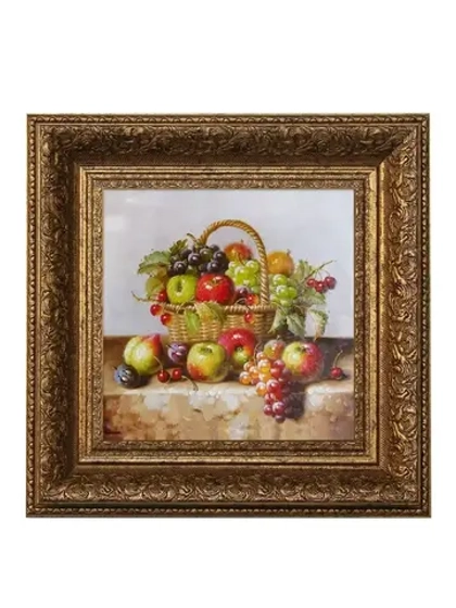 Картина на стену интерьерная на холсте 31*31 см