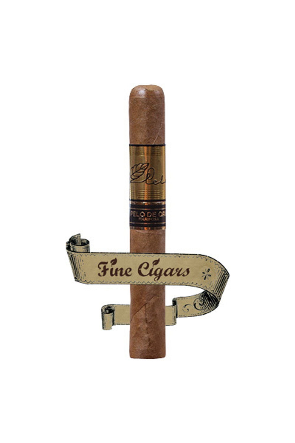 Pelo de Oro Mariposa