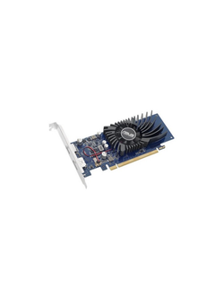 Видеокарта ASUS GT1030-2G-BRK // GT1030,DP,HDMI,2G,D5 ; 90YV0AT2-M0NA00