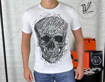 Футболка Philipp Plein премиум