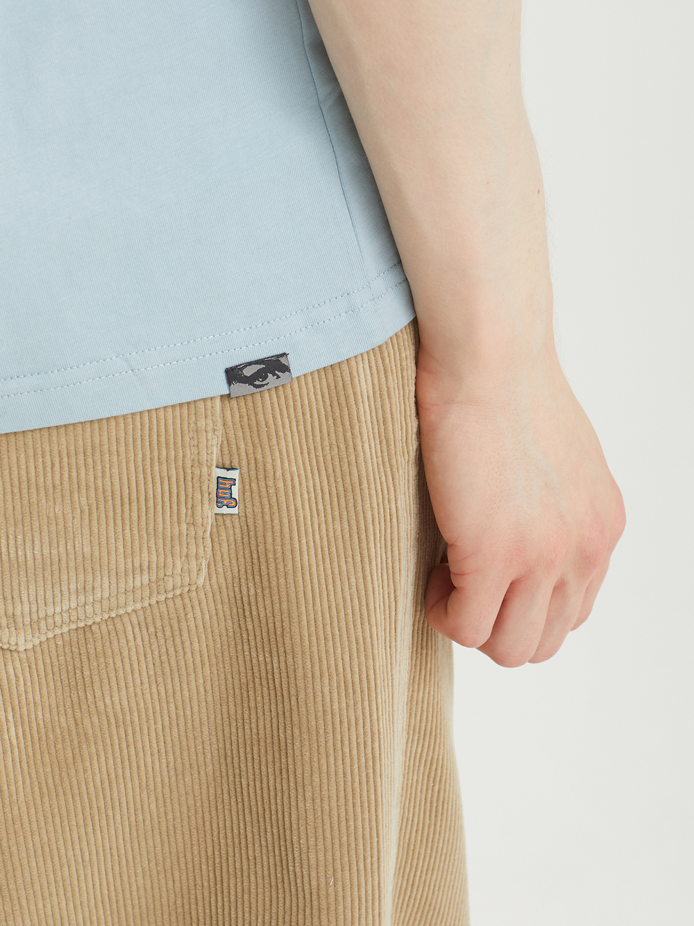 Мужская Футболка Eyes