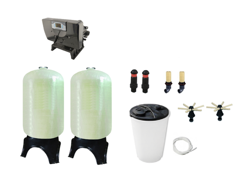 Установка ионообменная DUPLEX 1865/F88A