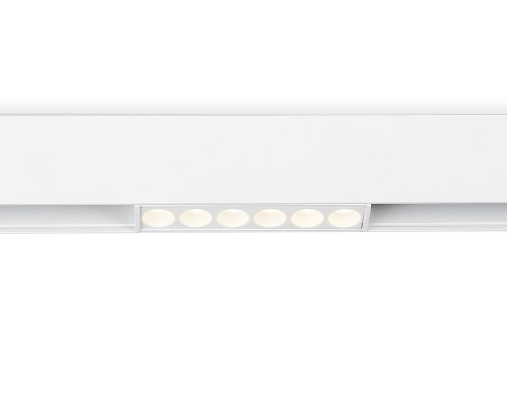 Ambrella Светильник светодиодный трековый для шинопровода Magnetic Track System GL4017