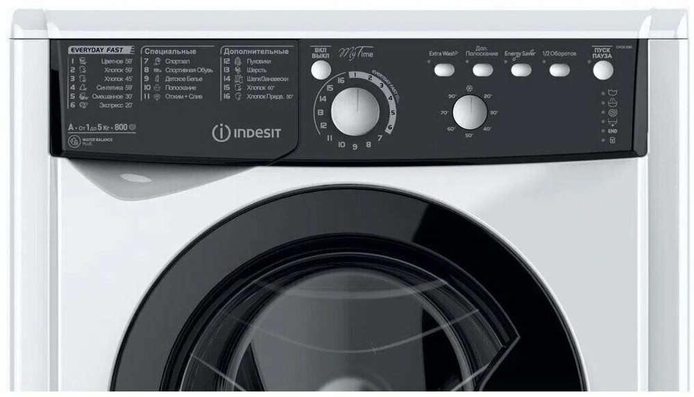 Стиральная машина Indesit EWSB 5085
