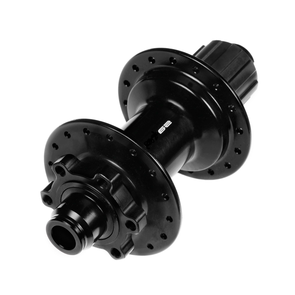 Втулка задняя Xenium FR-62 148x12mm HG-CroMo барабан сталь 32H Черный