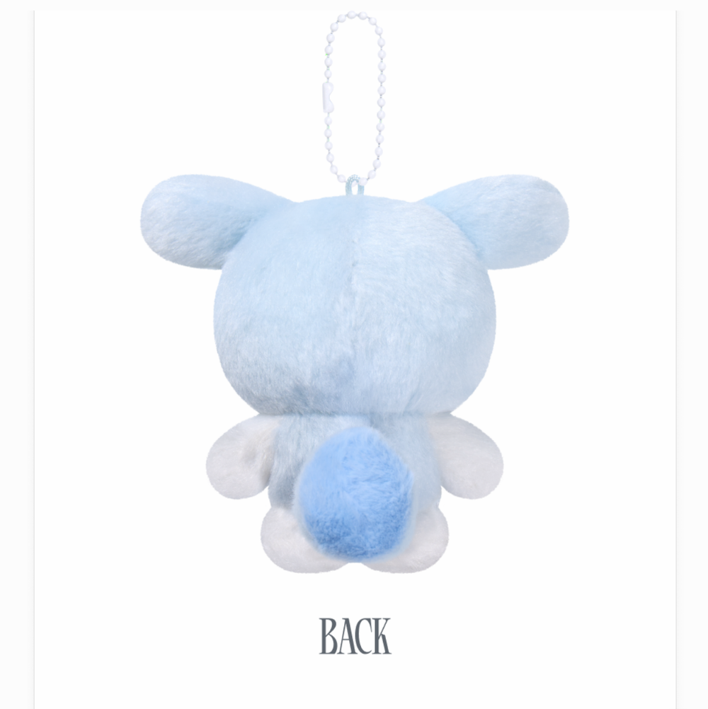 Мерч Stray Kids TASY PLUSH BABY Ver (плюш)