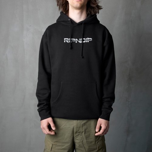 Толстовка мужская Ripndip Nerminator 2.0 Hoodie артикул:RND10081 - купить в магазине Дайс
