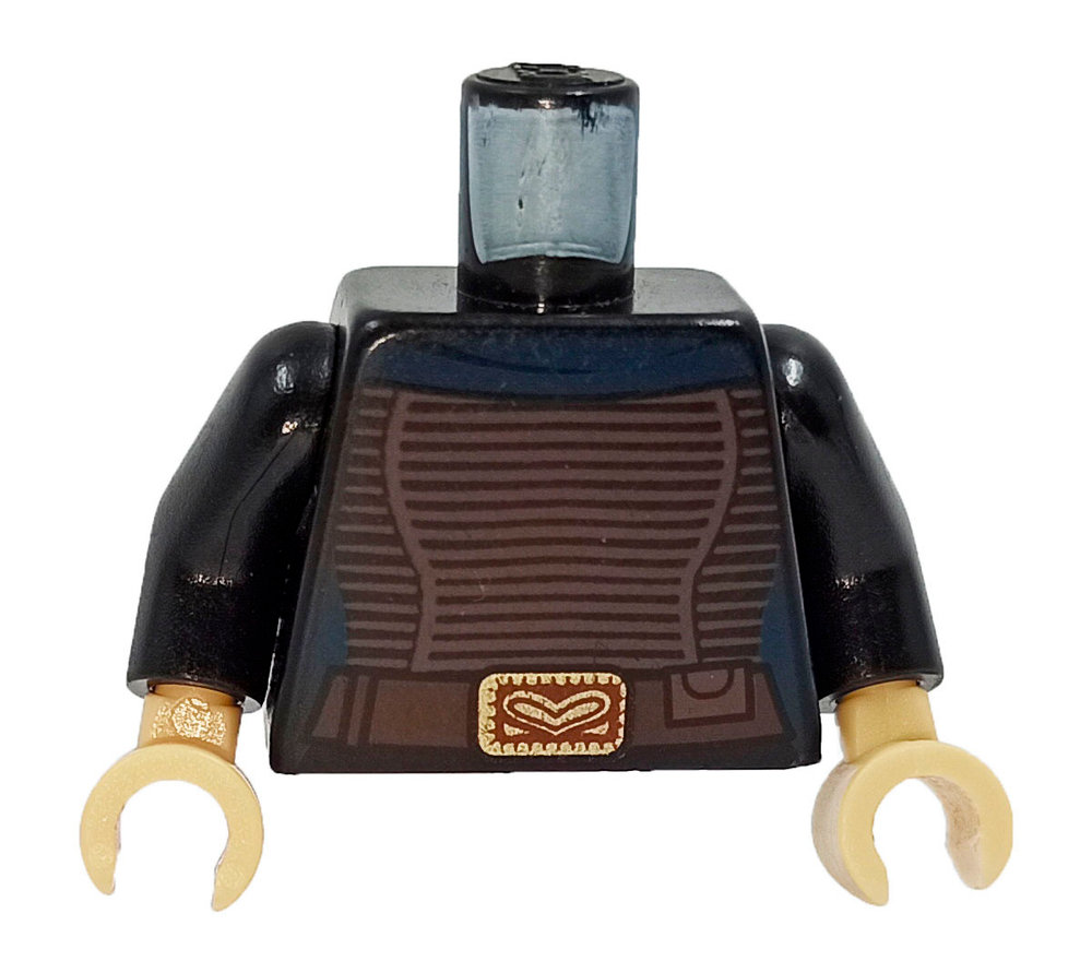 Торс 973pb1059c01, Black