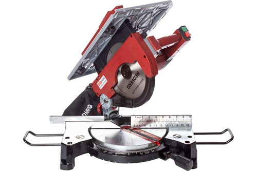 Универсальная торцовочная пила REDVERG RD-MSU255-1200 6614998