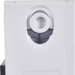 Радиатор панельный профильный ROMMER Compact тип 22 - 300x1200 мм (подкл.боковое, белый)