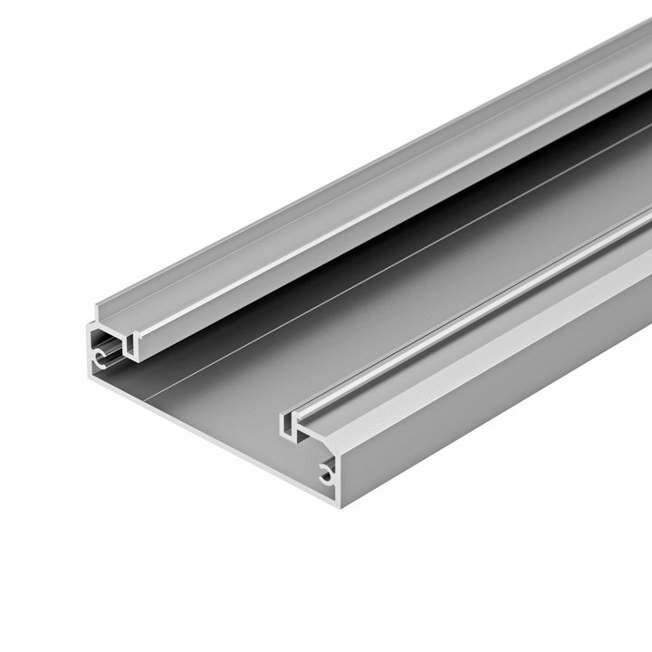 Профиль Arlight Klus-Power-W70-Base-2000 Anod 019883