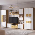 Шкаф 2-х ств. Тиволи ШК-01