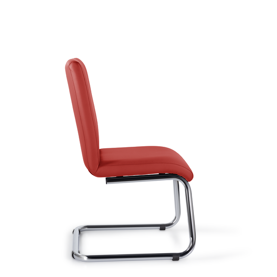 Стул Лайм СН S-0421 (красный)