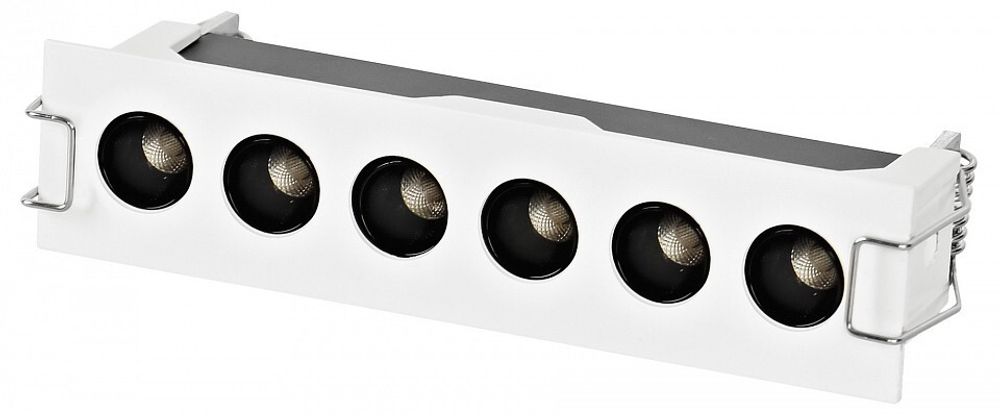 Встраиваемый светильник Lightstar Guarda 080246