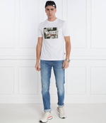 Футболка Teeheavyboss BOSS ORANGE - белый(50510009)