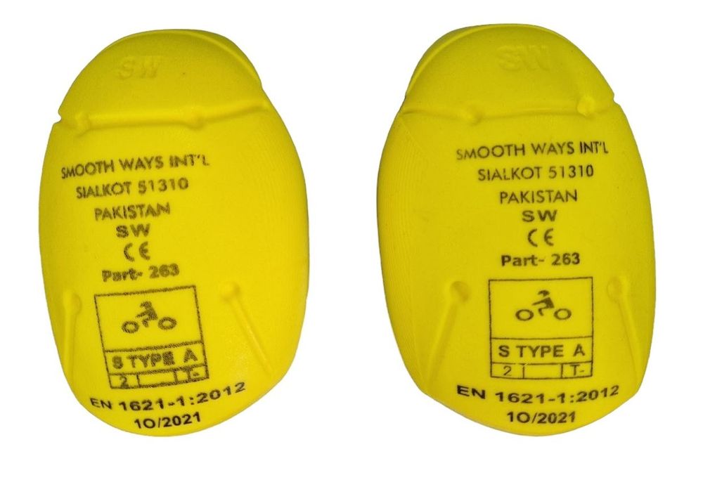 Protections Epaules / Желтый