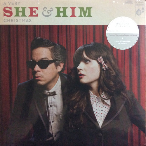 She & Him - A Very She & Him Christmas