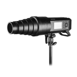 Насадка коническая Godox SN-04 с сотами для AD400Pro