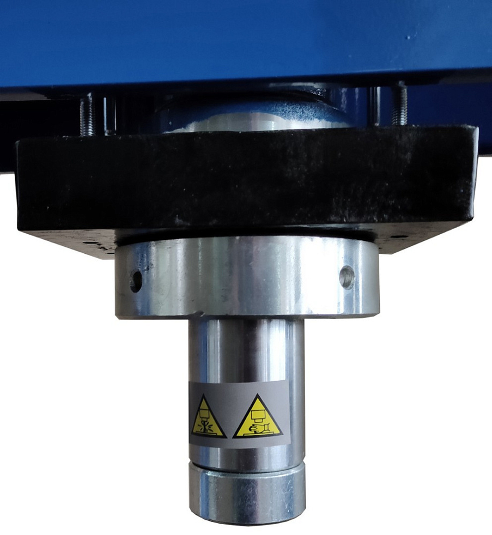 Пресс T61220TMFA AE&T 20 т с ножным и пневматическим приводом