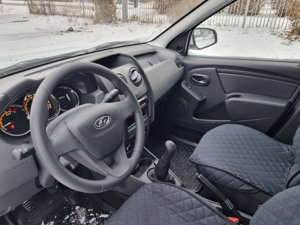 Аренда LADA LARGUS фургон