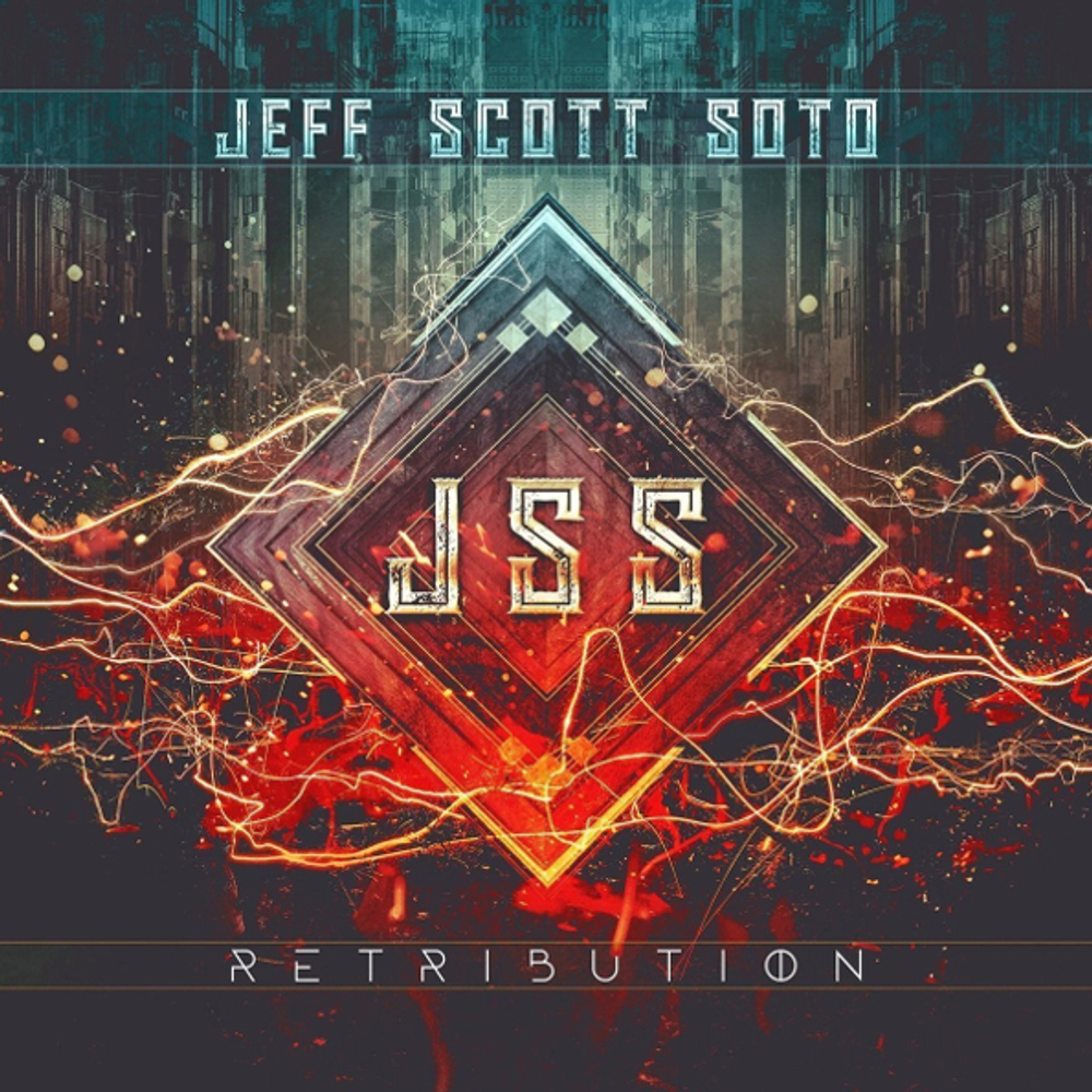 Jeff Scott Soto / Retribution (LP)