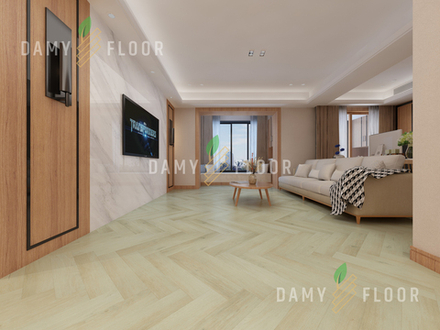 SPC ламинат Damy Floor 200415EL-01 Честер/Chester