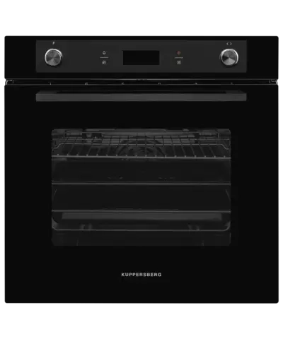 Электрический духовой шкаф Kuppersberg HM 629 Black