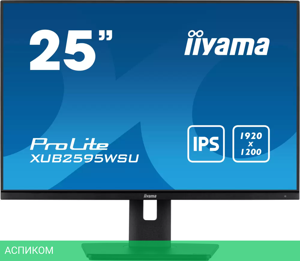 Монитор Iiyama ProLite XUB2595WSU-B5