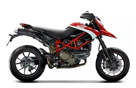 HYPERMOTARD 1100