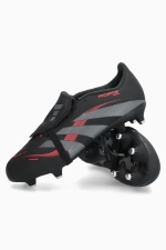 Бутсы adidas Predator League FT SG Junior - черный