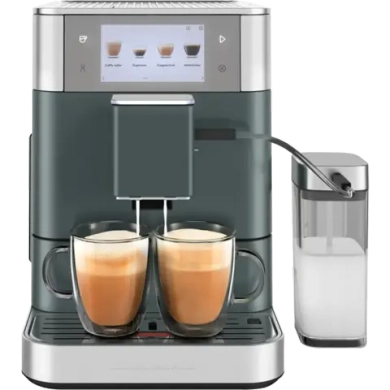 Премиум-Кофемашина KitchenAid KF8 juniper berry