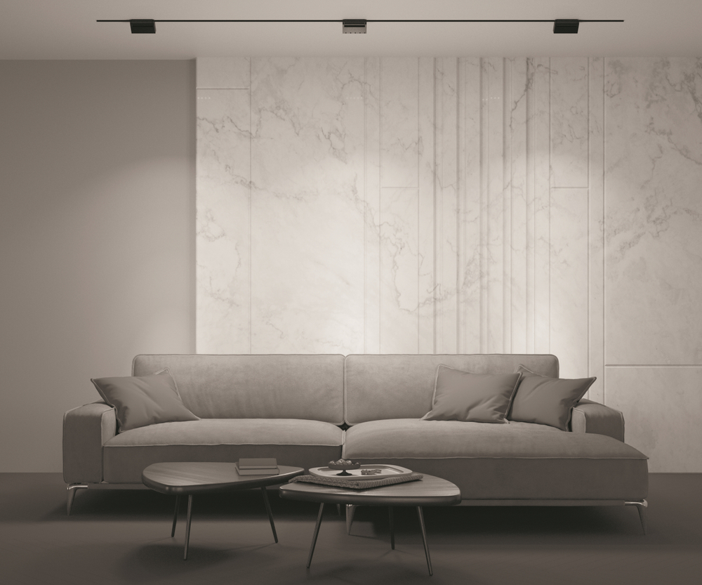 Трековый светильник Technical TR013-2-10W4K-B