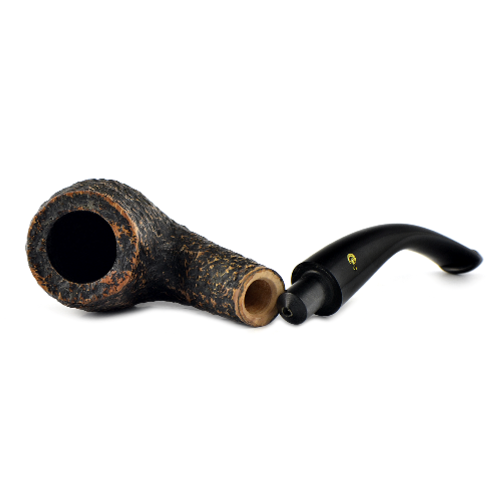 Трубка Peterson Aran - Rustic - 120 (БЕЗ фильтра)