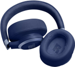Беспроводные наушники JBL Live 770NC синий